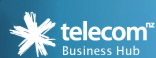 Nz Telecom Logo