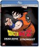 Dragon Ball Z: Movies - Dead Zone / World's Strongest (Double Feature) (Blu-Ray)