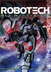Robotech DVD 11