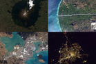 Interactive: NZ from space