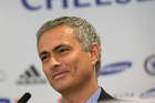 Soccer: 'Happy One' Mourinho wants to create stability