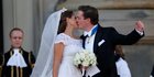Sweden's Princess marries