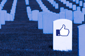 Greg Dixon: About Facebook