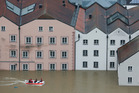 Prague shuts down as flood engulfs historic city