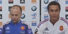 Rugby: French captain's run for second test
