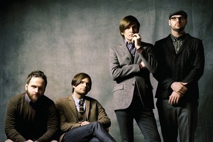 'We'll play as long as we can' - Death Cab For Cutie promise epic NZ show