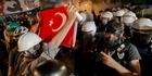 Turkey protesters stay in park despite PM concession 