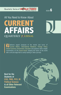 Current Affairs Book 6