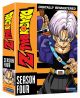 Dragon Ball Z TV Box  4: Trunks and Android Saga and Garlic Jr (Uncut) (DVD Box Set)
