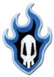 Patch: Bleach - Skull Logo