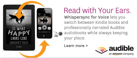 Try Whispersync for Voice