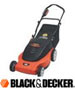 Black & Decker lawn equipment