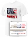 Just Because It's Legal T-Shirt