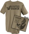 So God Created Man T-Shirt