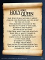 Hail Holy Queen Poster