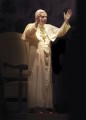 Pope Benedict XVI Standing in Blessing Dozen Postcards