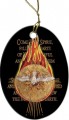 Holy Spirit Fire Ornament
