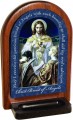 Bread of Angels Prayer Holy Water Font