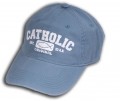 Catholic Original Pigment Dyed Baseball Cap
