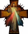 Divine Mercy Cross
