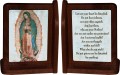 Our Lady of Guadalupe Bookends