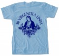 Mi Virgencita Linda (Detail) T-Shirt