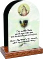 Chalice with Sacred Heart Table Organizer (Vertical)