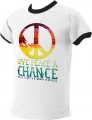 Give Peace a Chance T-Shirt Clearance