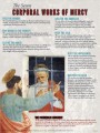 The Seven Corporal Works of Mercy Explained Poster