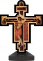 Byzantine Pedestal Crucifix