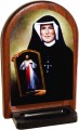 St. Faustina & Divine Mercy Holy Water Font