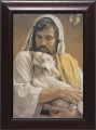 The Good Shepherd Framed Image