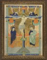 Crucifixion Icon Framed