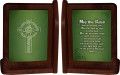 Irish Blessing Bookends