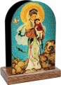 Our Lady of China Table Organizer (Vertical)