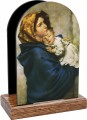 Madonna of the Streets Table Organizer (Vertical)
