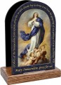 Immaculate Conception Prayer Table Organizer (Vertical)