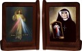 Divine Mercy Bookends