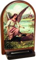 Guardian Angel on the Boat Holy Water Font