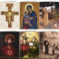 Assorted Christ and Mary Card Set