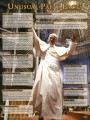 Unusual Papal Facts Explained Poster