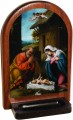 Nativity Holy Water Font