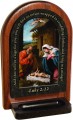 Nativity Prayer Holy Water Font