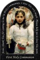 First Holy Communion Prayer Arched Magnet