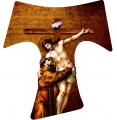 St Francis Tau Cross