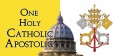 One Holy Catholic Apostolic Vatican Dome Mug