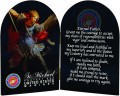 Marines – St. Michael II Arched Diptych