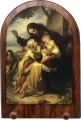 Jesus with the Children Peg Holder