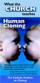 What the Church Teaches: Human Cloning
