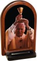 Bl. John Paul the Great Raising Chalice Holy Water Font